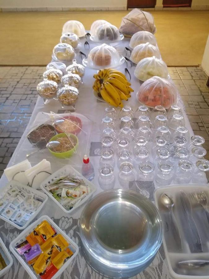 Pousada Do Professor Pirenópolis 外观 照片