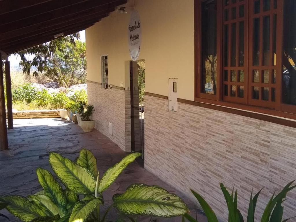 Pousada Do Professor Pirenópolis 外观 照片